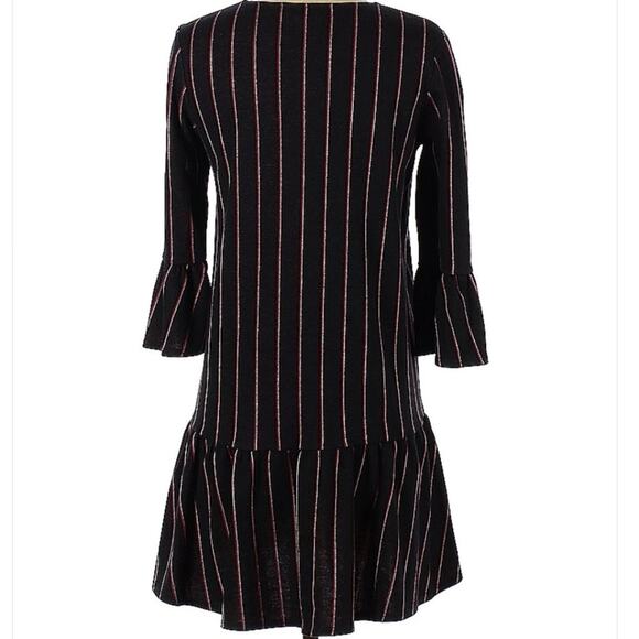 Slate & Willow Striped Swing Dress sz XS - Picture 5 of 5